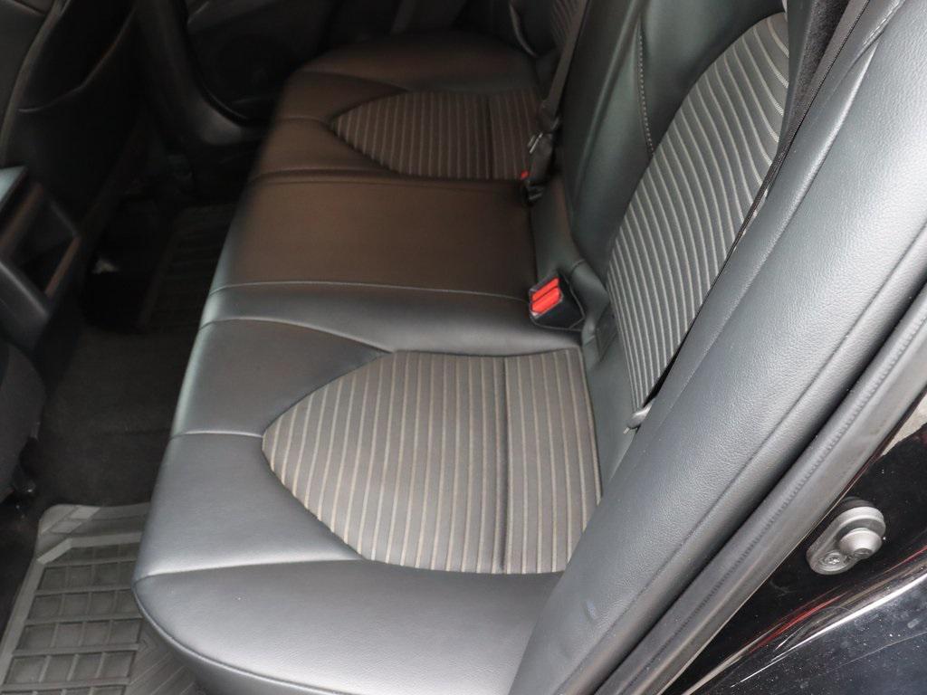 used 2021 Toyota Camry car, priced at $15,900