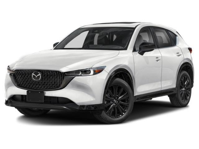 new 2025 Mazda CX-5 car, priced at $37,693