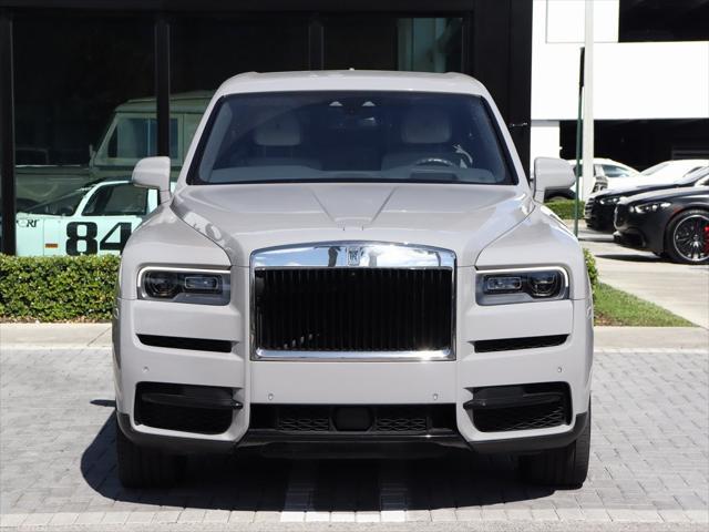 used 2021 Rolls-Royce Cullinan car, priced at $279,990