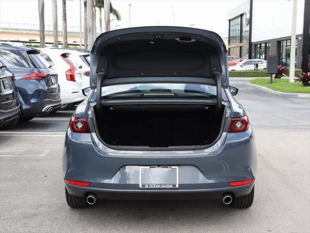 used 2024 Mazda Mazda3 car, priced at $25,900