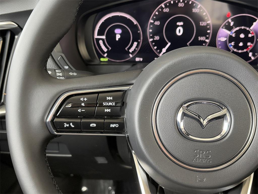 new 2025 Mazda CX-90 PHEV car