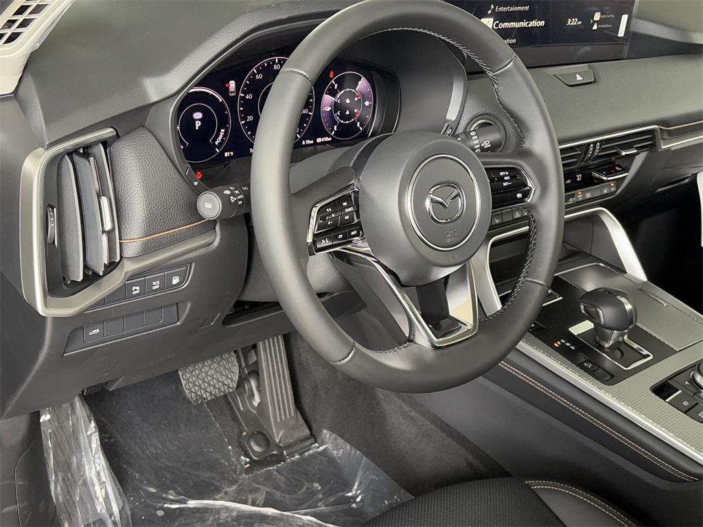 new 2025 Mazda CX-90 PHEV car