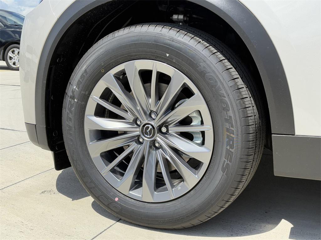 new 2025 Mazda CX-90 PHEV car
