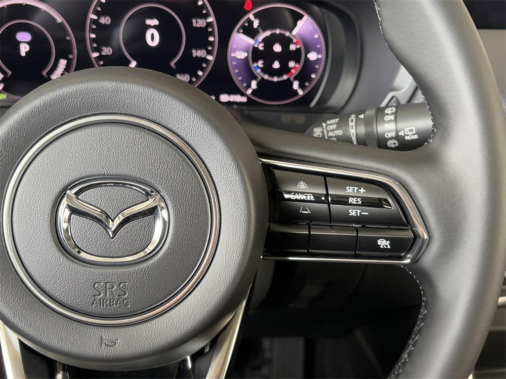 new 2025 Mazda CX-90 PHEV car