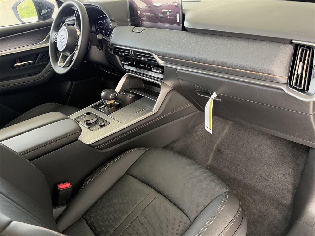 new 2025 Mazda CX-90 PHEV car