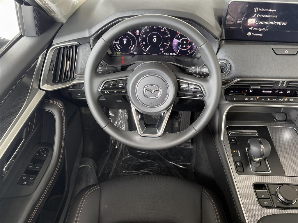 new 2025 Mazda CX-90 PHEV car