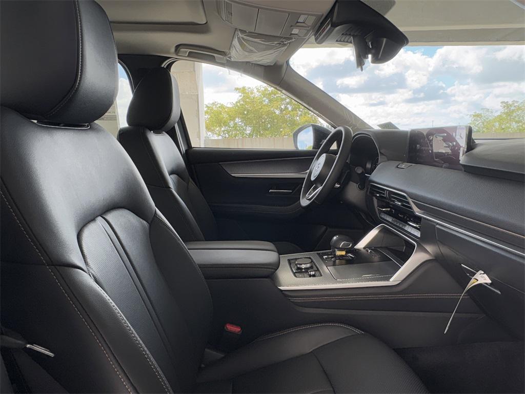 new 2025 Mazda CX-90 PHEV car