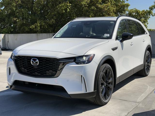 new 2025 Mazda CX-90 PHEV car, priced at $55,950