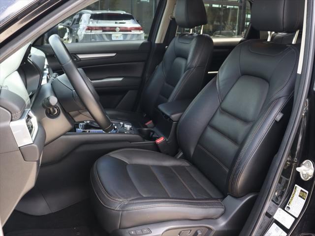 used 2021 Mazda CX-5 car, priced at $19,800