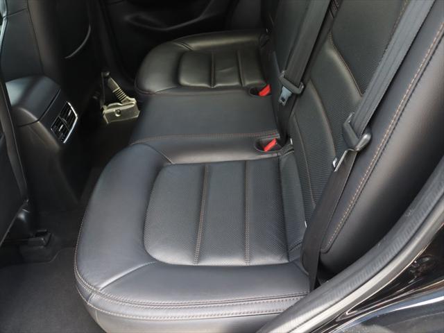 used 2021 Mazda CX-5 car, priced at $19,800