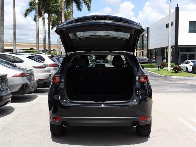 used 2021 Mazda CX-5 car, priced at $19,800