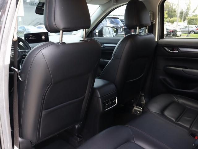 used 2021 Mazda CX-5 car, priced at $19,800