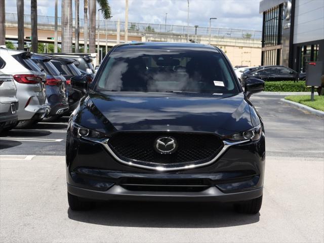 used 2021 Mazda CX-5 car, priced at $19,800