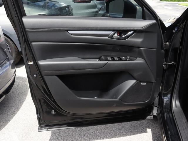 used 2021 Mazda CX-5 car, priced at $19,800