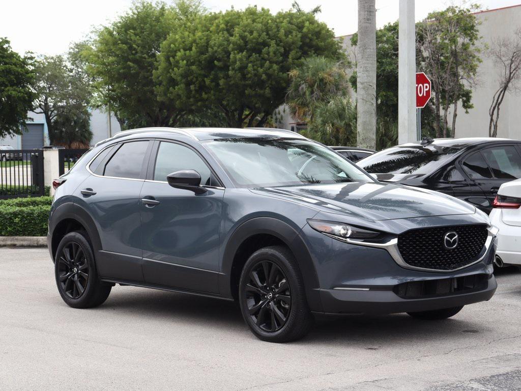 used 2022 Mazda CX-30 car, priced at $21,900