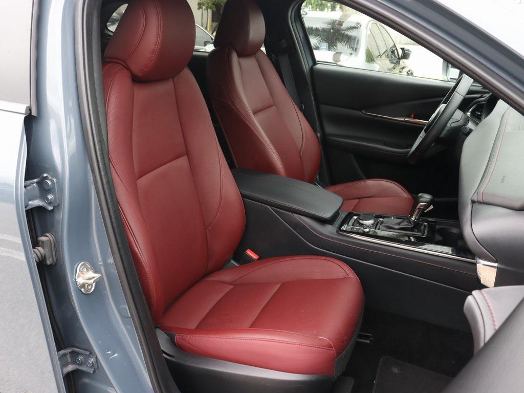 used 2022 Mazda CX-30 car, priced at $21,900