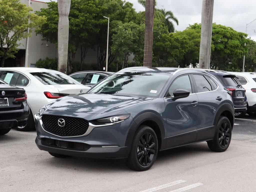 used 2022 Mazda CX-30 car, priced at $21,900