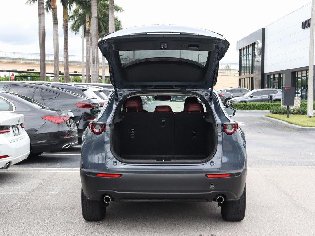 used 2022 Mazda CX-30 car, priced at $21,900