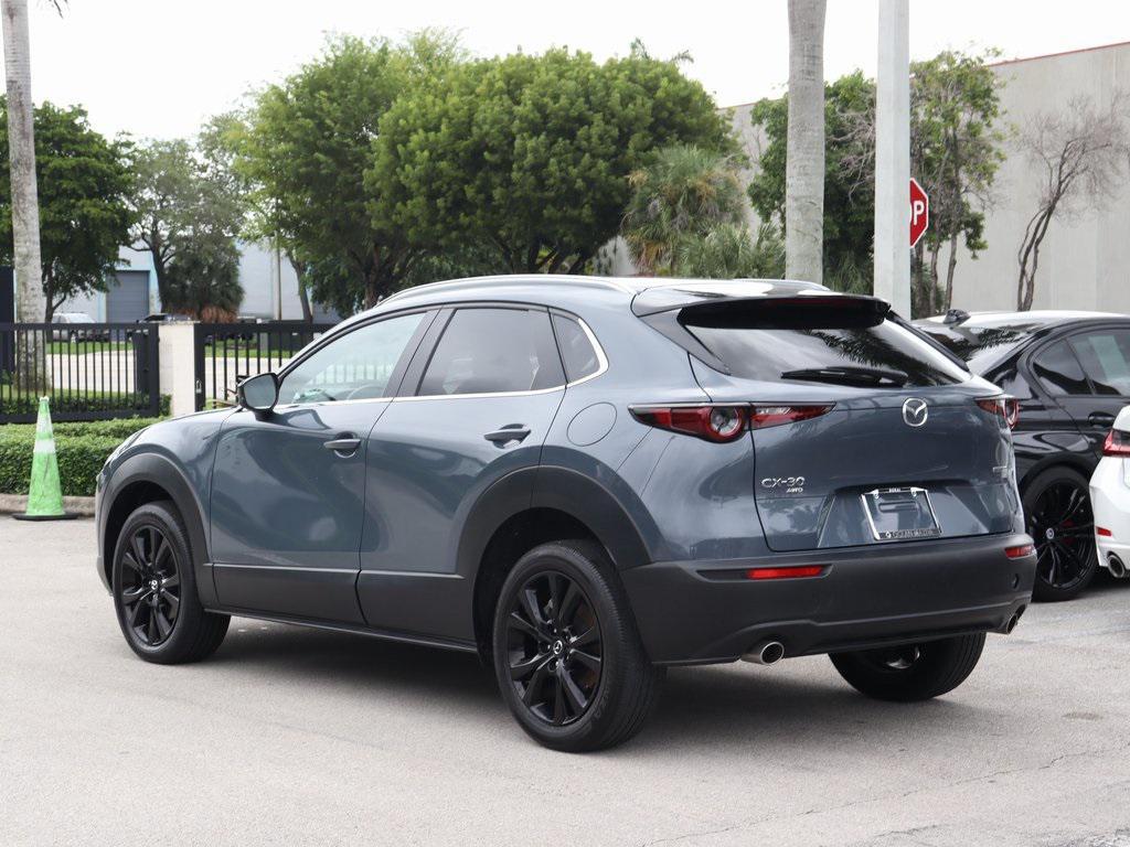 used 2022 Mazda CX-30 car, priced at $21,900