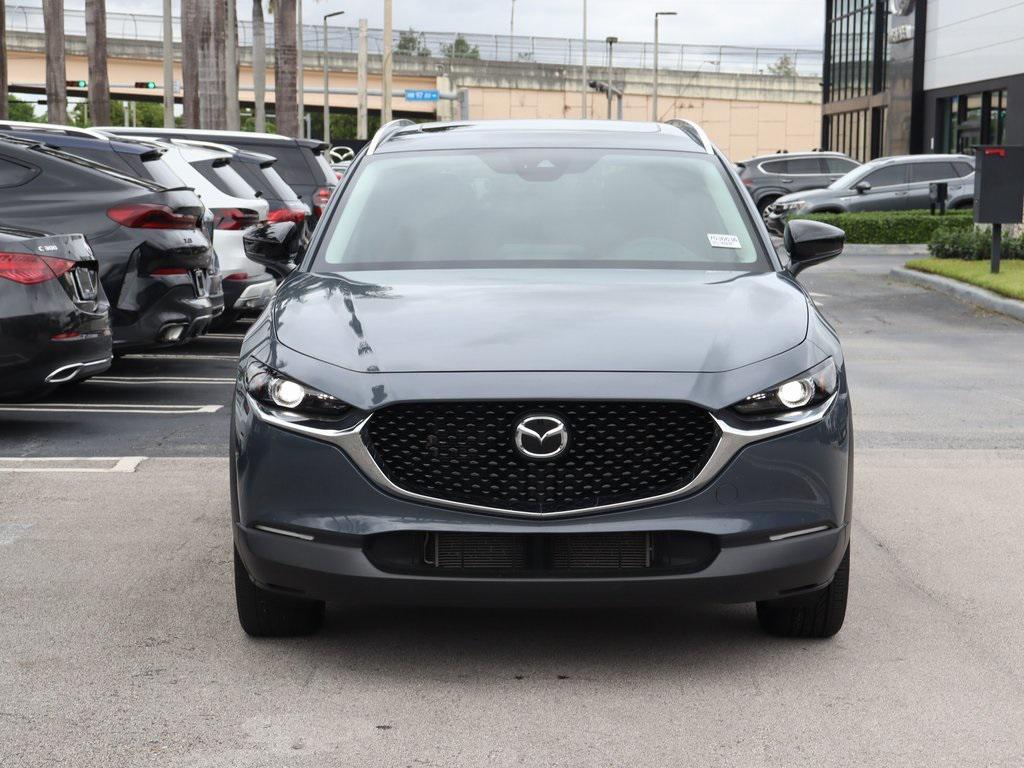 used 2022 Mazda CX-30 car, priced at $21,900