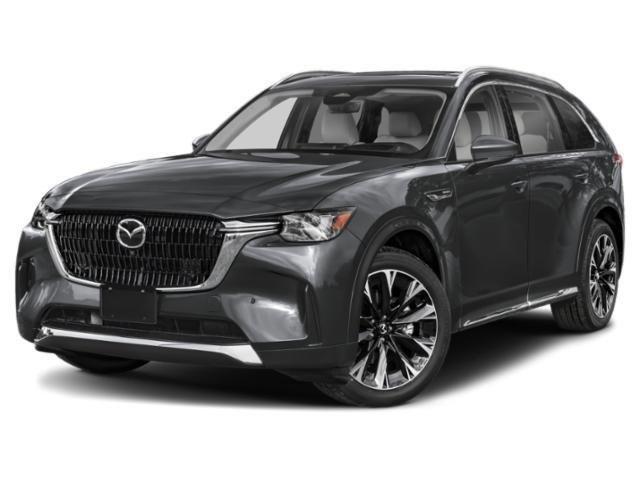 new 2025 Mazda CX-90 car, priced at $52,805