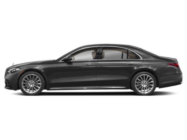 used 2021 Mercedes-Benz S-Class car, priced at $69,990