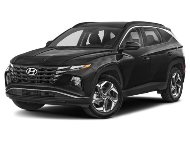 used 2023 Hyundai TUCSON Hybrid car, priced at $23,900