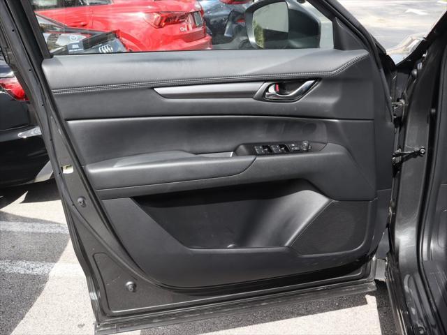 used 2022 Mazda CX-5 car, priced at $22,900