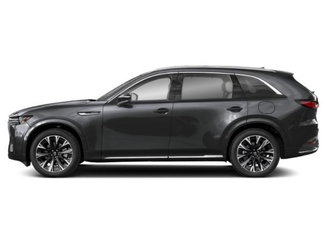 new 2025 Mazda CX-90 car, priced at $53,945