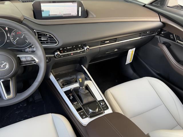 new 2025 Mazda CX-30 car, priced at $33,766