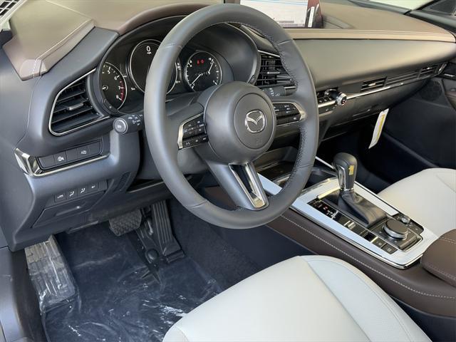 new 2025 Mazda CX-30 car, priced at $33,766