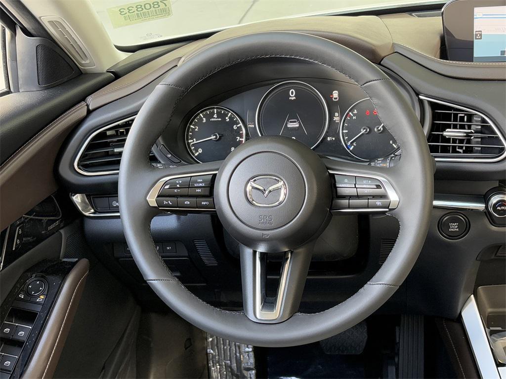 new 2025 Mazda CX-30 car, priced at $32,266