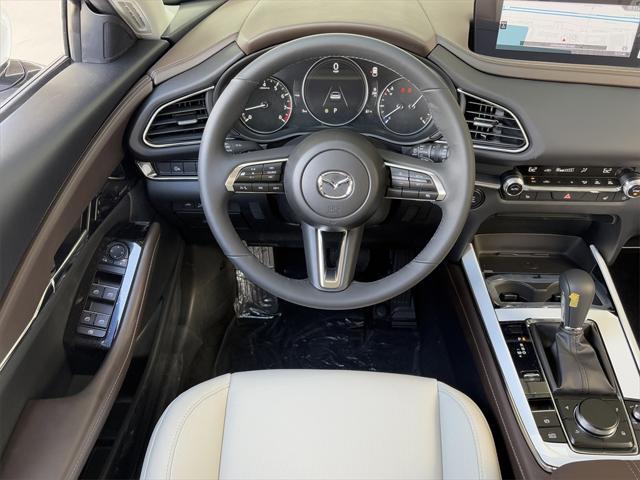 new 2025 Mazda CX-30 car, priced at $33,766