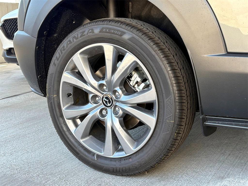 new 2025 Mazda CX-30 car, priced at $32,266