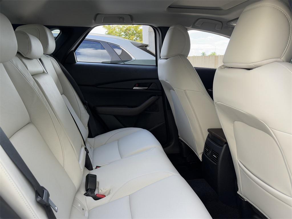 new 2025 Mazda CX-30 car, priced at $32,266