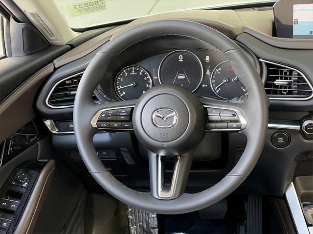 new 2025 Mazda CX-30 car, priced at $33,766
