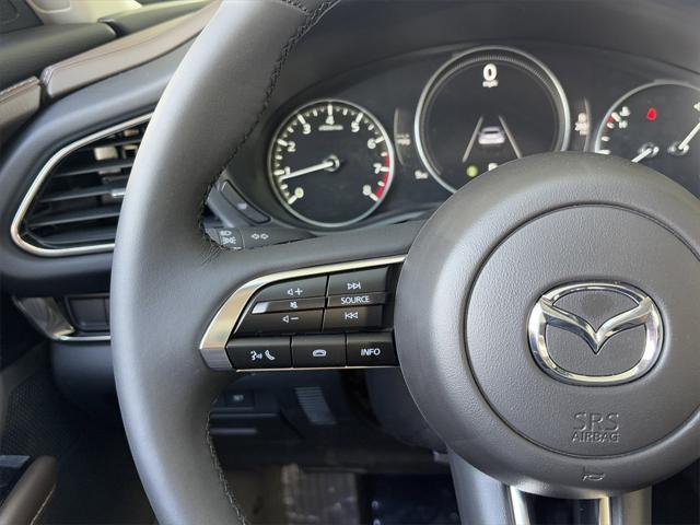 new 2025 Mazda CX-30 car, priced at $33,766
