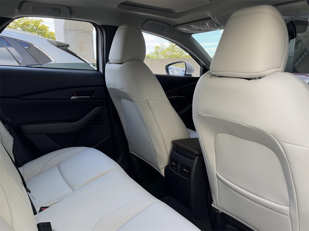 new 2025 Mazda CX-30 car, priced at $32,266