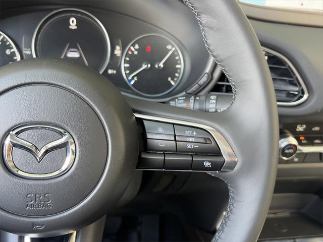 new 2025 Mazda CX-30 car, priced at $33,766