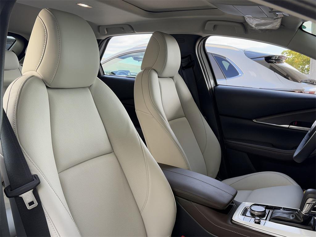new 2025 Mazda CX-30 car, priced at $32,266