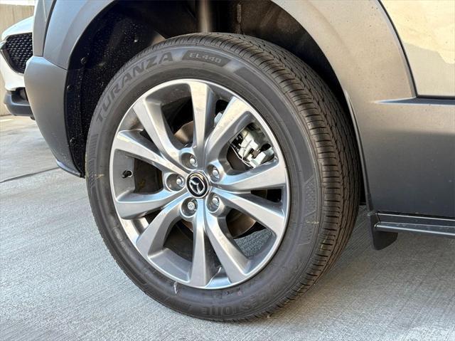 new 2025 Mazda CX-30 car, priced at $33,766