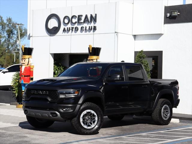 used 2023 Ram 1500 car, priced at $90,290