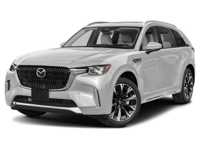 new 2024 Mazda CX-90 car, priced at $54,078