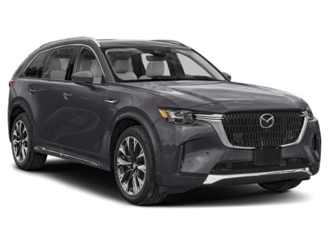 new 2024 Mazda CX-90 car, priced at $52,578