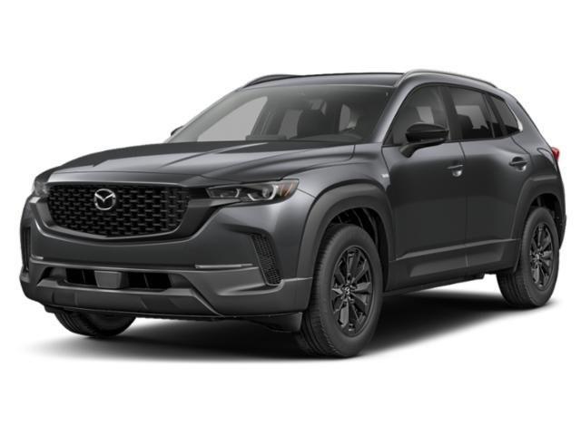 new 2025 Mazda CX-50 Hybrid car, priced at $34,935