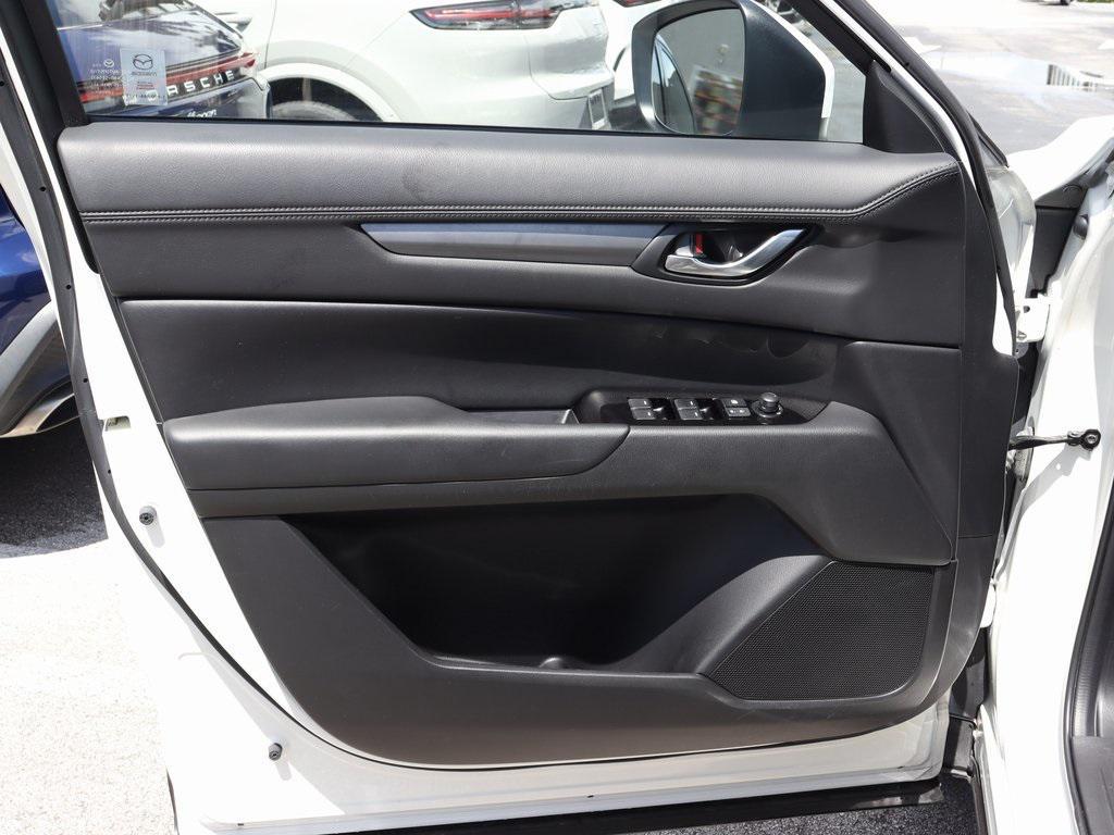 used 2022 Mazda CX-5 car, priced at $21,888