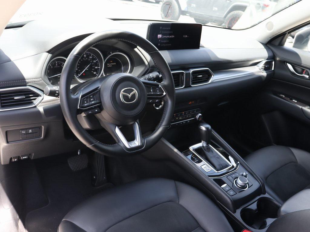 used 2022 Mazda CX-5 car, priced at $21,888