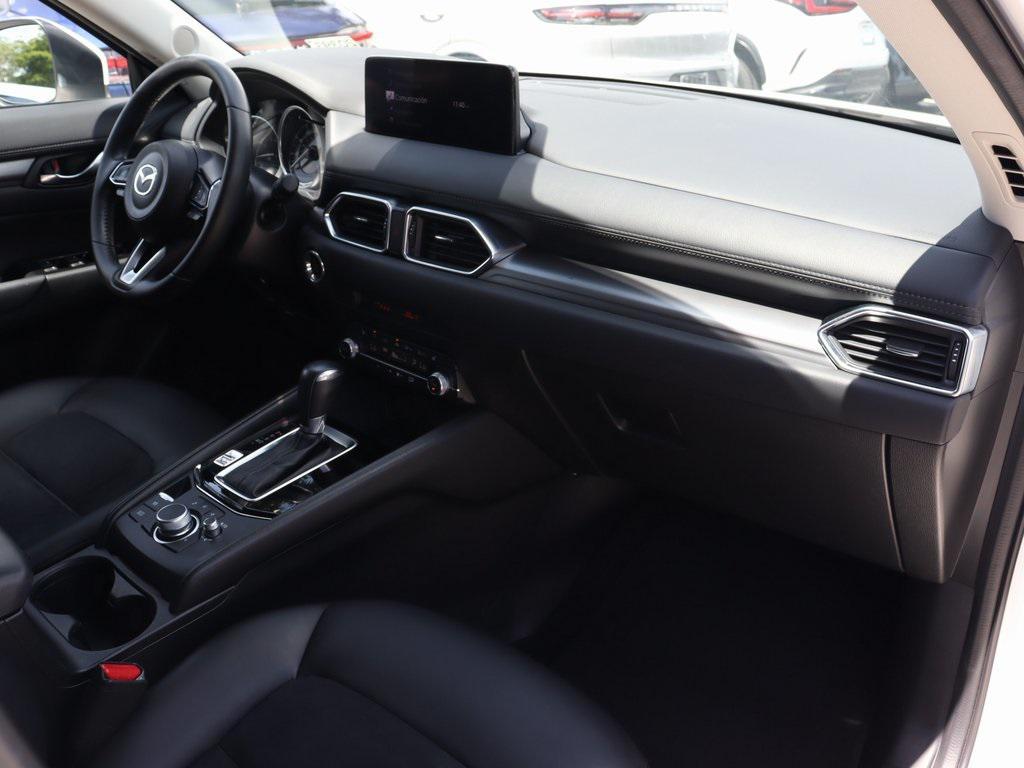 used 2022 Mazda CX-5 car, priced at $21,888