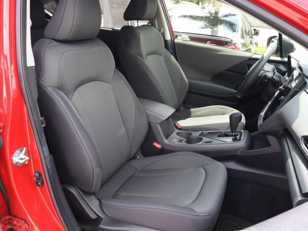 used 2024 Subaru Crosstrek car, priced at $23,900