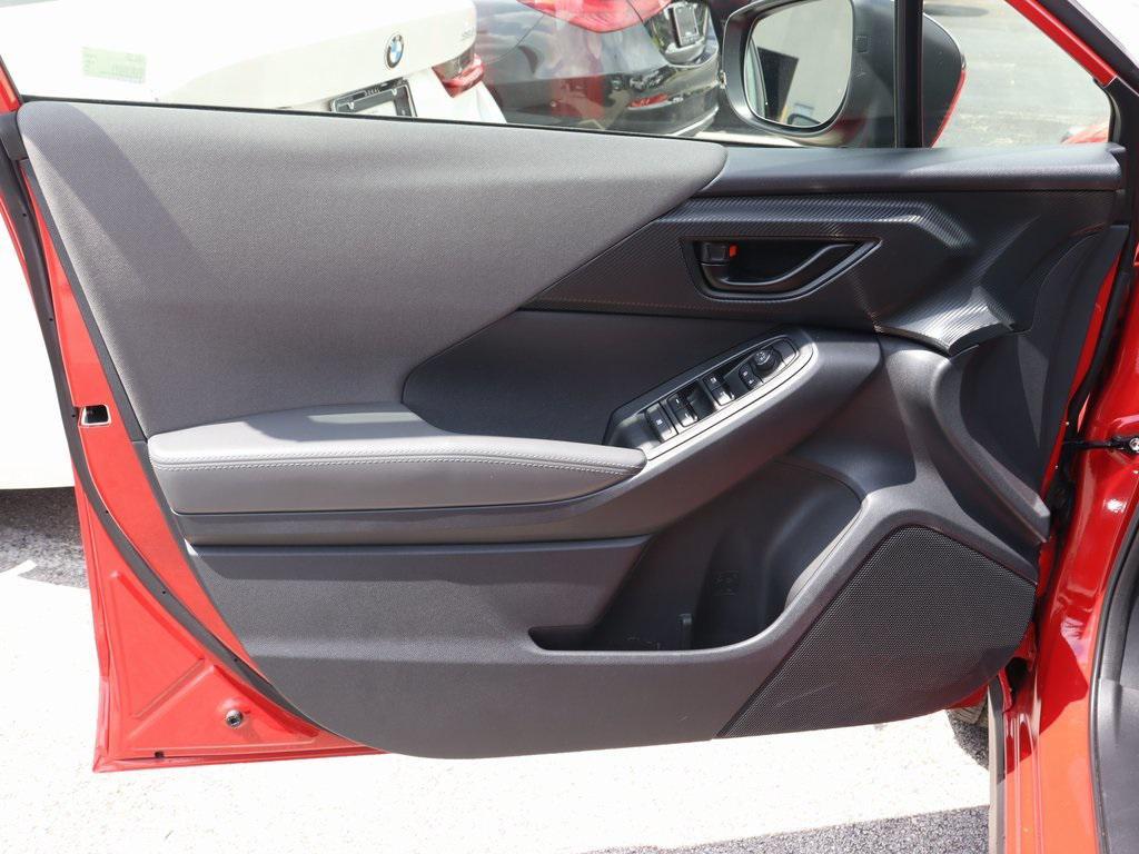 used 2024 Subaru Crosstrek car, priced at $23,900